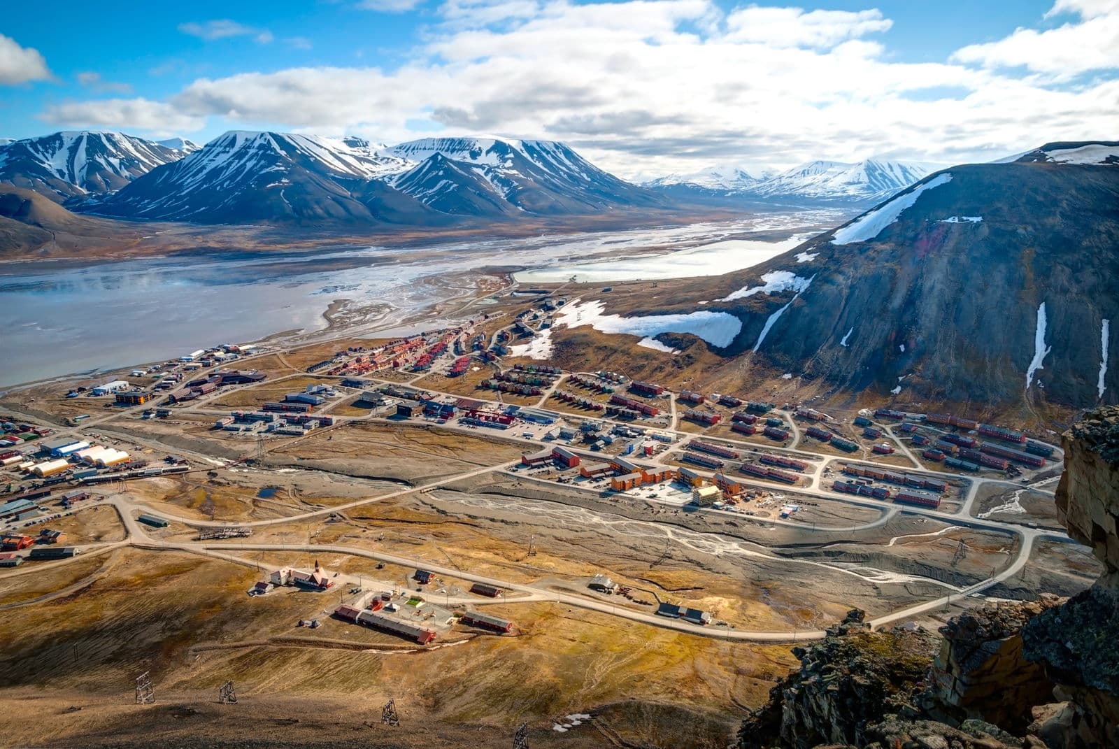 Longyearbyen, Svalbard