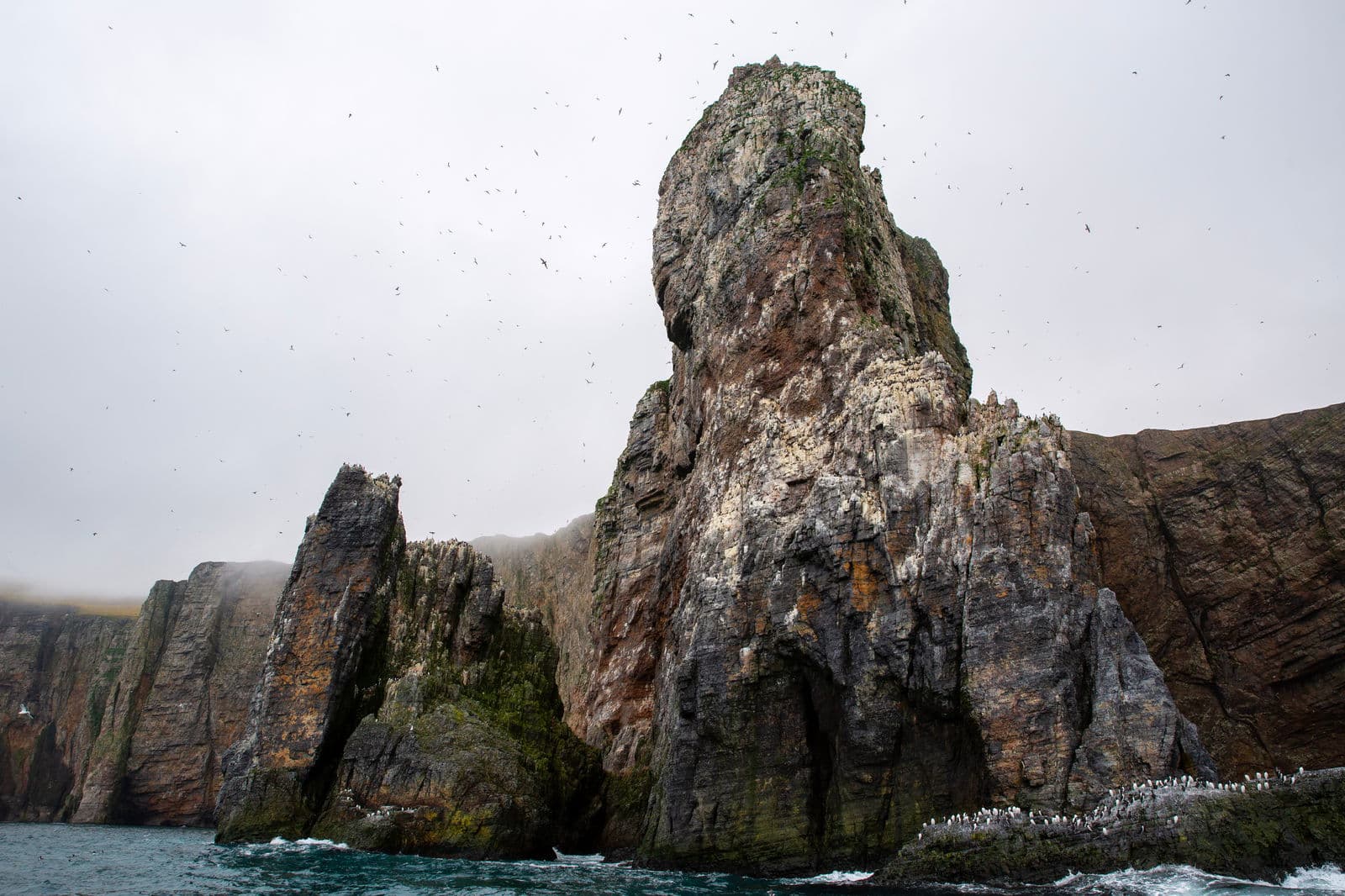 Bear Island (Sørhamna), Norway